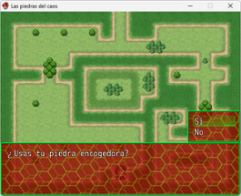 RPG Maker Vx Ace Las piedras del caos Image