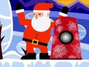 Santa Claus Finder - Guess Where He Is Image