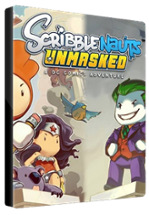 Scribblenauts Unmasked: A DC Comics Adventure Image