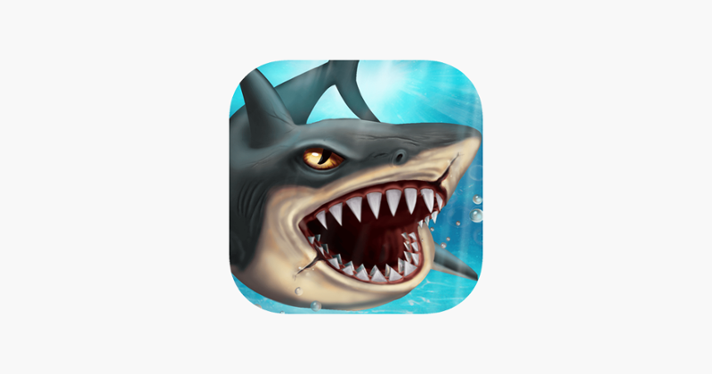 SHARK WORLD -water battle game Game Cover