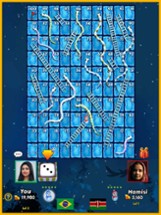 Snakes and Ladders King Image