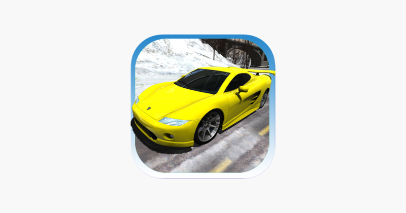 Sports Cars Racing Winter Game Cover