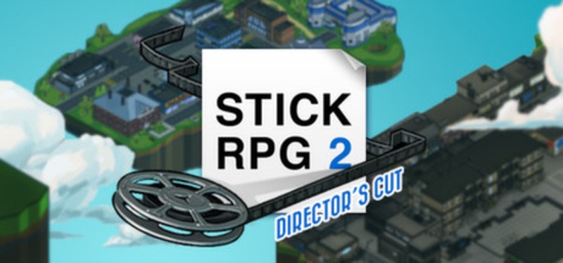 Stick RPG 2 Game Cover