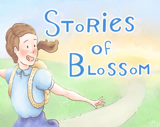 Stories of Blossom Game Cover