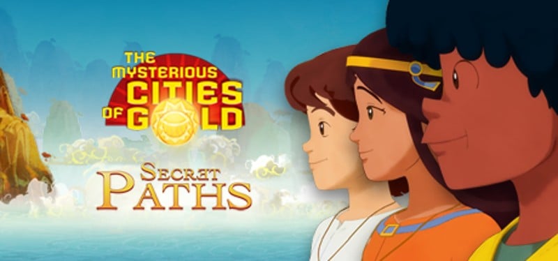 The Mysterious Cities of Gold Game Cover