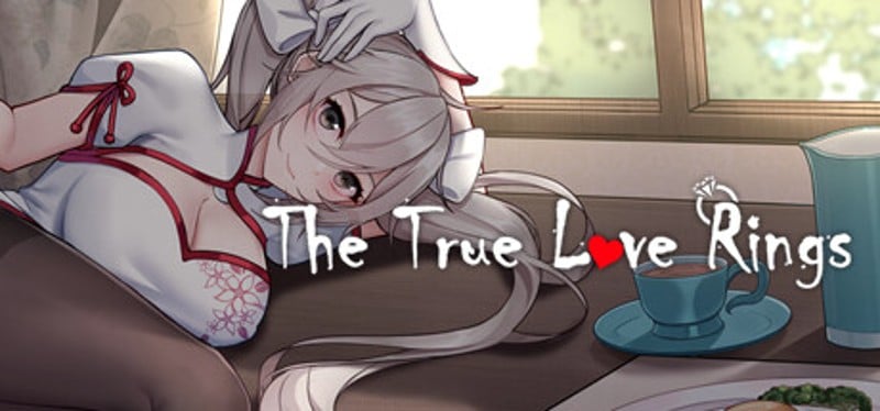 The True Love Rings Game Cover