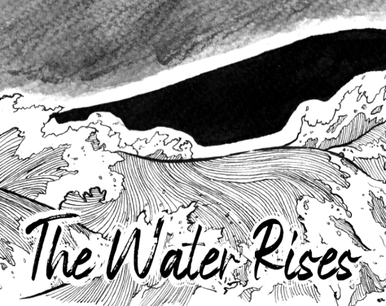 The Water Rises Game Cover