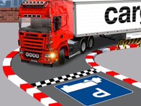 Truck Parking Simulator Image