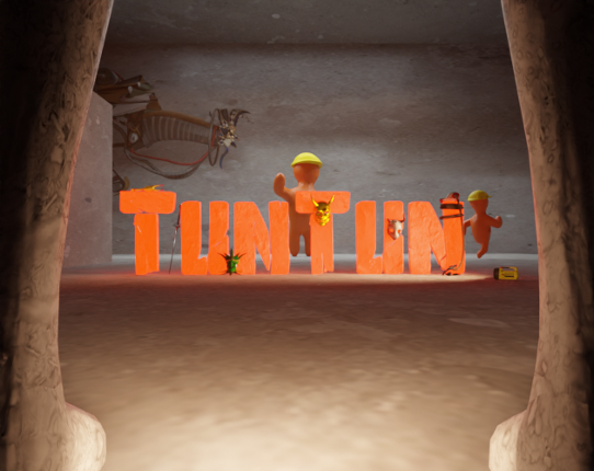 TunTun Game Cover