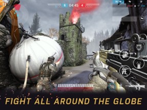 Warface GO: Combat strike zone Image