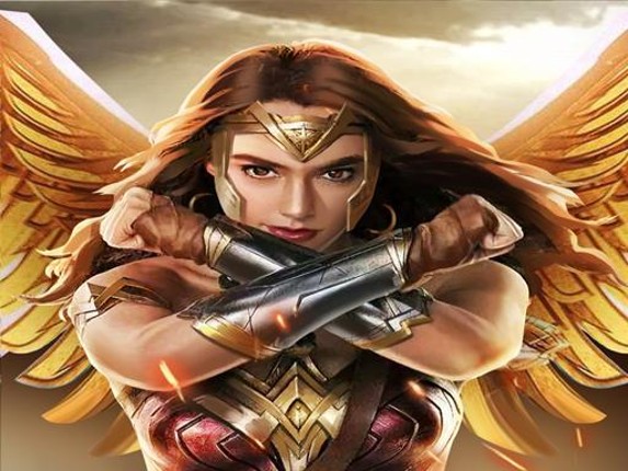 Wonder Woman: Survival Wars- Avengers MMORPG Game Cover