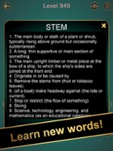 Word Spell - Brain Puzzles Image