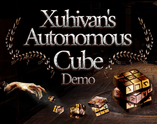 Xuhivan's Autonomous Cube Game Cover