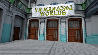 3D Mahjong worlds Image