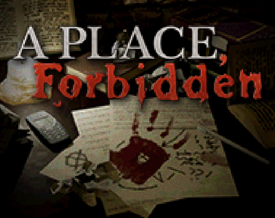 A Place, Forbidden Game Cover