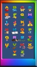 ABC Alphabets and Phonics for Toddlers Image