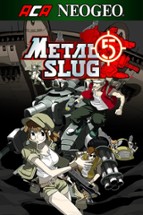 ACA NEOGEO METAL SLUG 5 Image