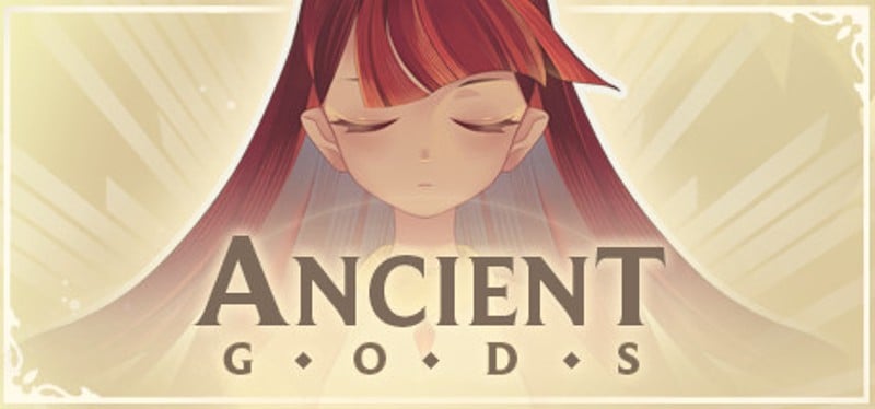 Ancient Gods Game Cover