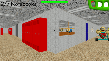 Baldi's Basics in Education and Learning Image