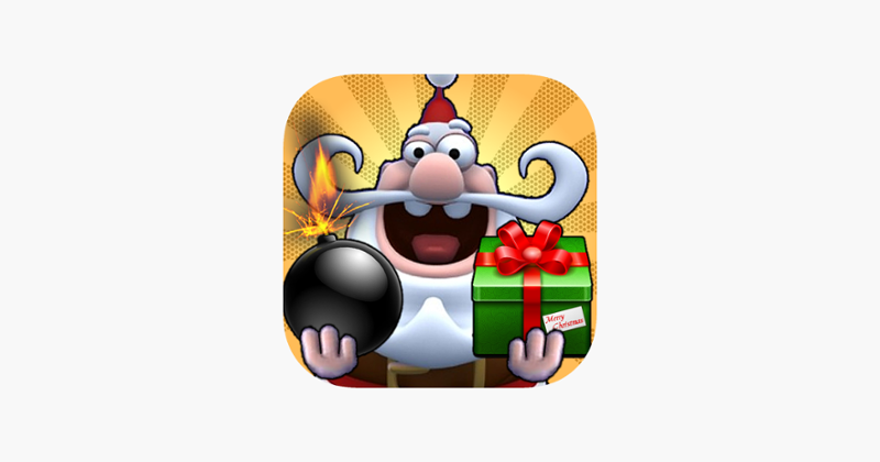 Christmas Run! Angry Santa's Revenge! FREE Game Cover