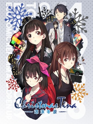 Christmas Tina Game Cover