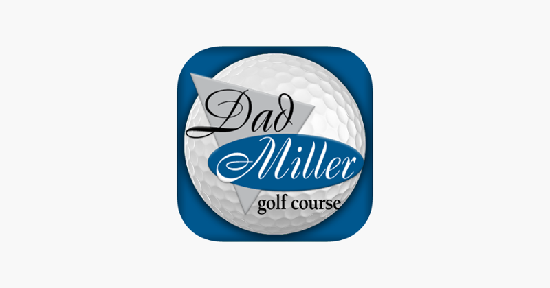 Dad Miller Golf Game Cover