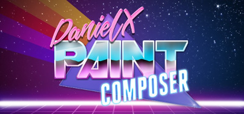 DanielX.net Paint Composer Game Cover