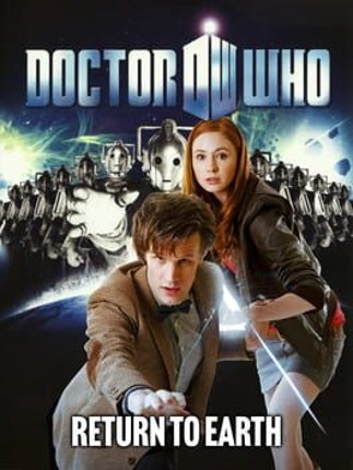 Doctor Who: Return to Earth Game Cover