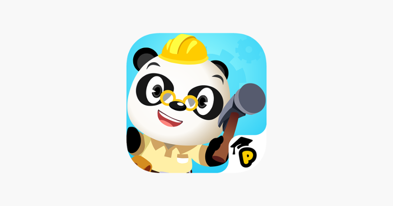 Dr. Panda Handyman Game Cover