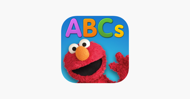 Elmo Loves ABCs Game Cover