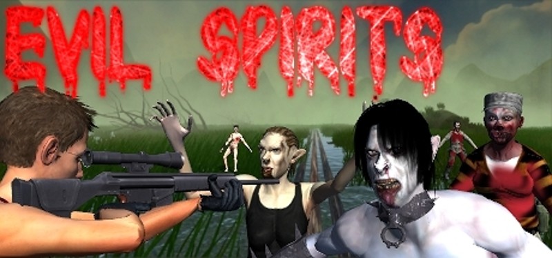 Evil Spirits Game Cover