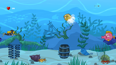 Fishing Game Image