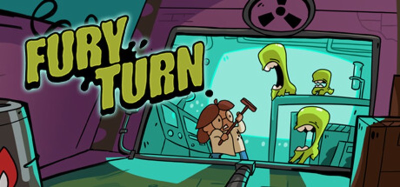 Fury Turn Game Cover