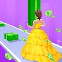 Money Run 3D Image