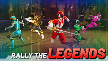 Power Rangers: Morphin Legends Image