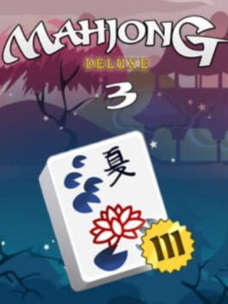 Mahjong Deluxe 3 Game Cover