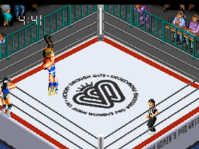 Fire Pro Joshi: All Star Dream Slam Image