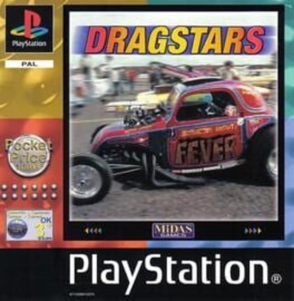 Dragstars Game Cover