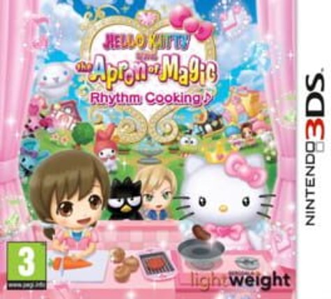 Hello Kitty and the Apron of Magic: Rhythm Cooking Game Cover