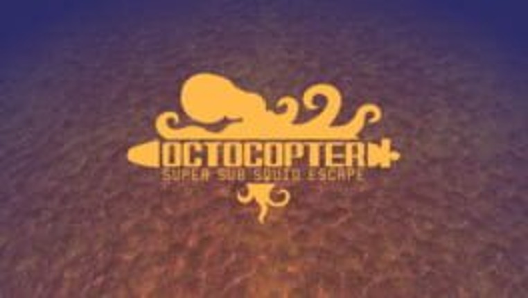 Octocopter: Super Sub Squid Escape Game Cover