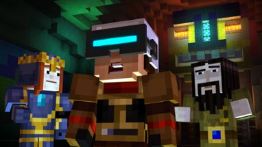 Minecraft: Story Mode - The Complete Adventure Image