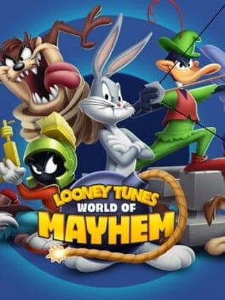 Looney Tunes World of Mayhem Game Cover