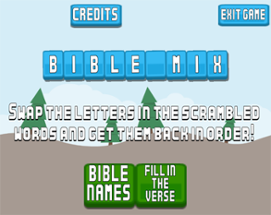 Bible Mix Image