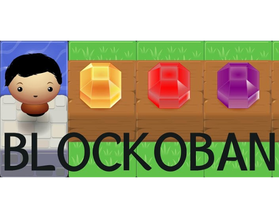 Impossibru's Blockoban Game Cover