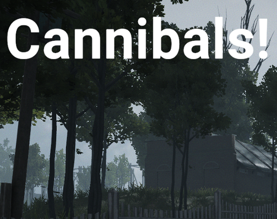 Cannibals! Game Cover