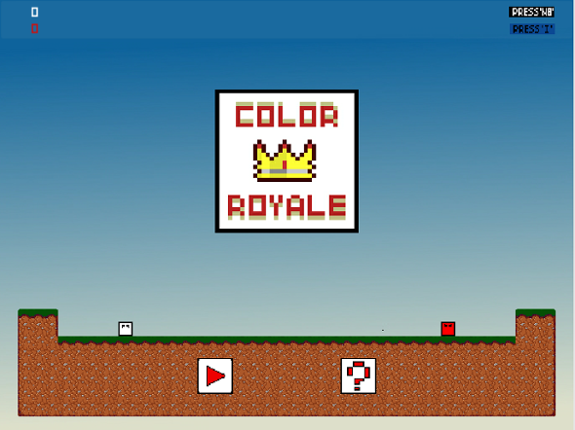 [Web Demo] Color Royale - Alpha 1.0.4 Game Cover