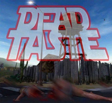 DEAD TASTE Game Cover