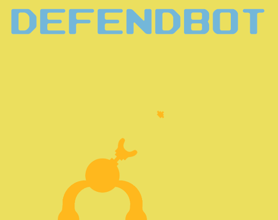 DefendBot Game Cover