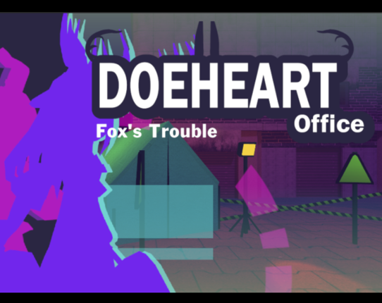 DOEHEART Game Cover
