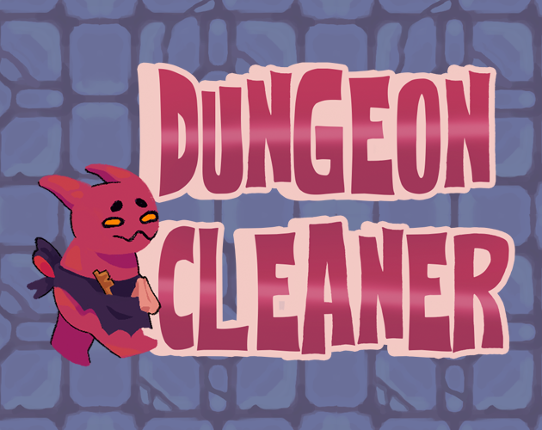 Dungeon Cleaner Game Cover